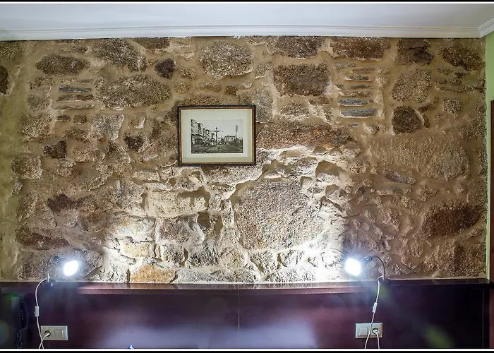 Casa de hóspedes Hotil Coruna Centro