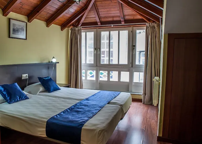 Hotil Coruna Centro Casa de hóspedes Corunha