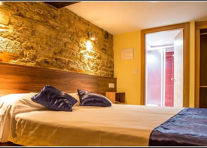 Casa de hóspedes Hotil Coruna Centro