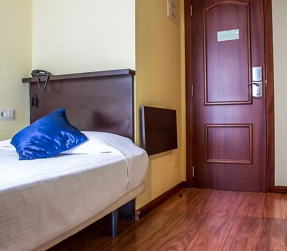 Affittacamere Hotil Coruna Centro 3*