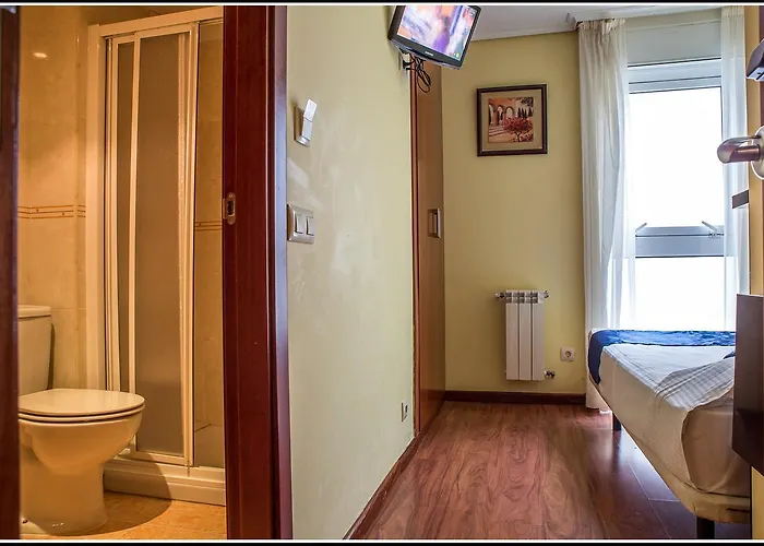 Gasthuis Hotil Coruna Centro