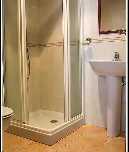 Gasthuis Hotil Coruna Centro A Coruña