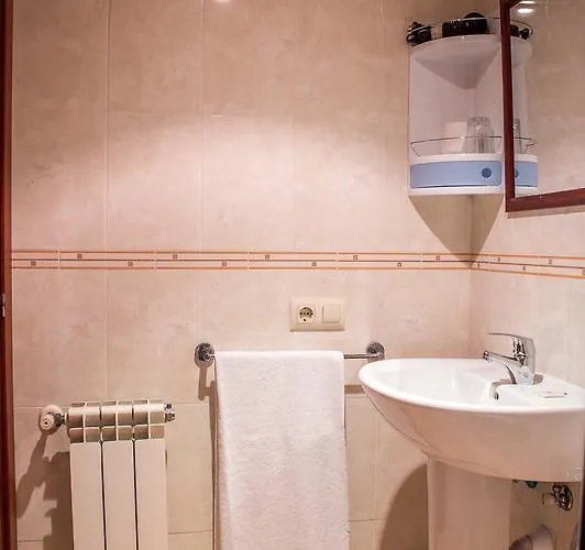 Hotil Coruna Centro Affittacamere