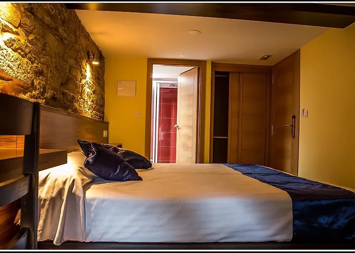 Hotil Coruna Centro Casa de hóspedes