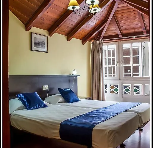 Gasthuis Hotil Coruna Centro A Coruña