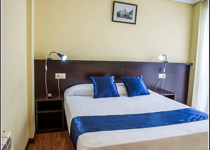 Affittacamere Hotil Coruna Centro 3*