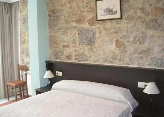 Affittacamere Hotil Coruna Centro 3*