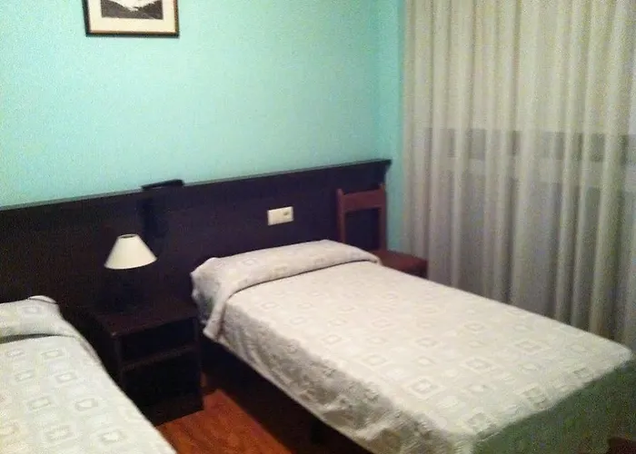 Hotil Coruna Centro 3*