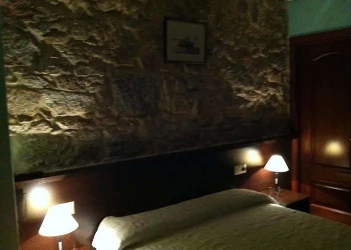 Hotil Coruna Centro Gasthuis 3*