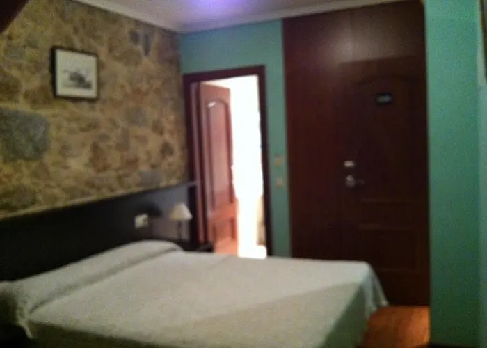 Hotil Coruna Centro 3* Corunha