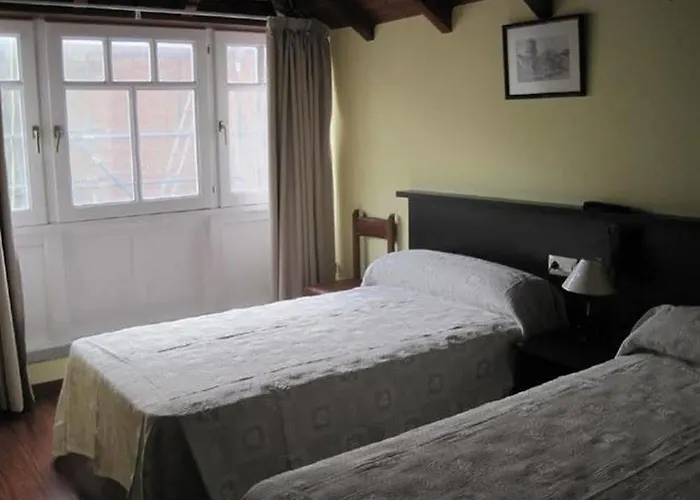 Hotil Coruna Centro 3* A Coruña