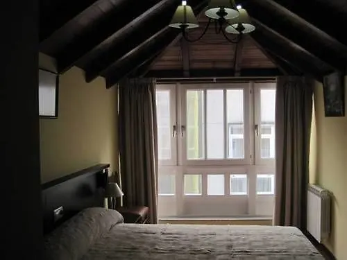 Hotil Coruna Centro Affittacamere 3*