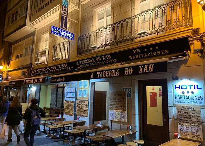 Hotil Coruna Centro A Coruña