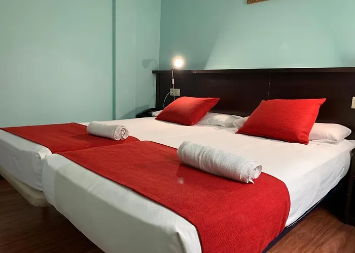 Hotil Coruna Centro Casa de hóspedes 3*