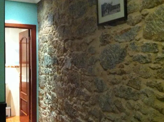 Casa de hóspedes Hotil Coruna Centro